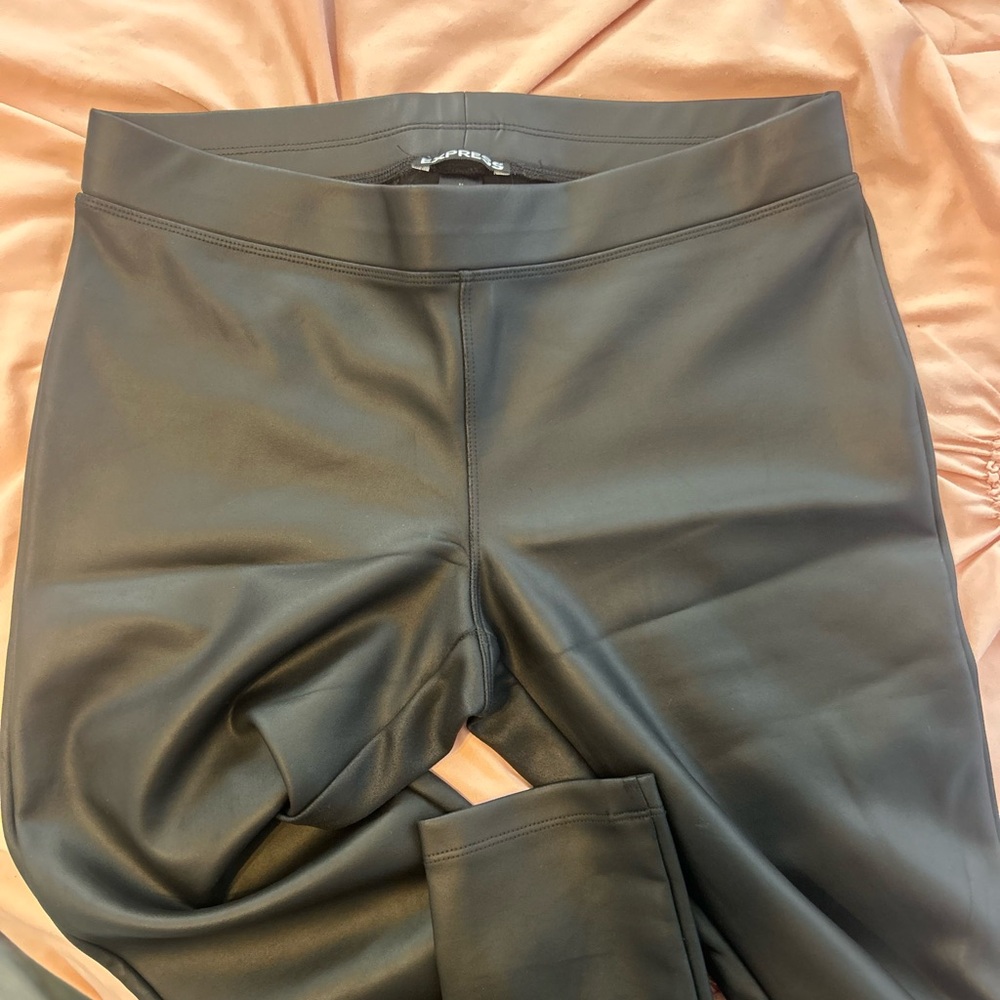 Express minus the leather leggings
